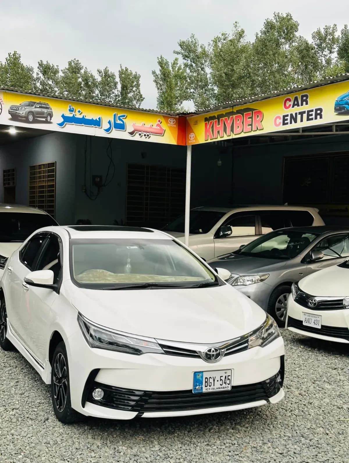Khyber Car Center