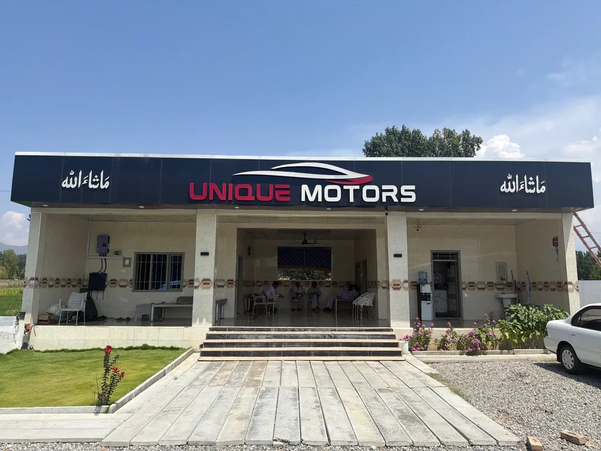 UNIQUE MOTORS