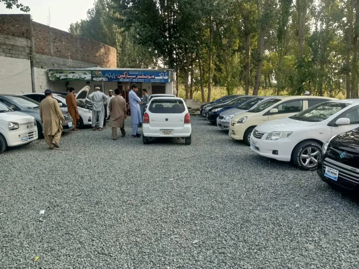 Tayif Motor Bargain