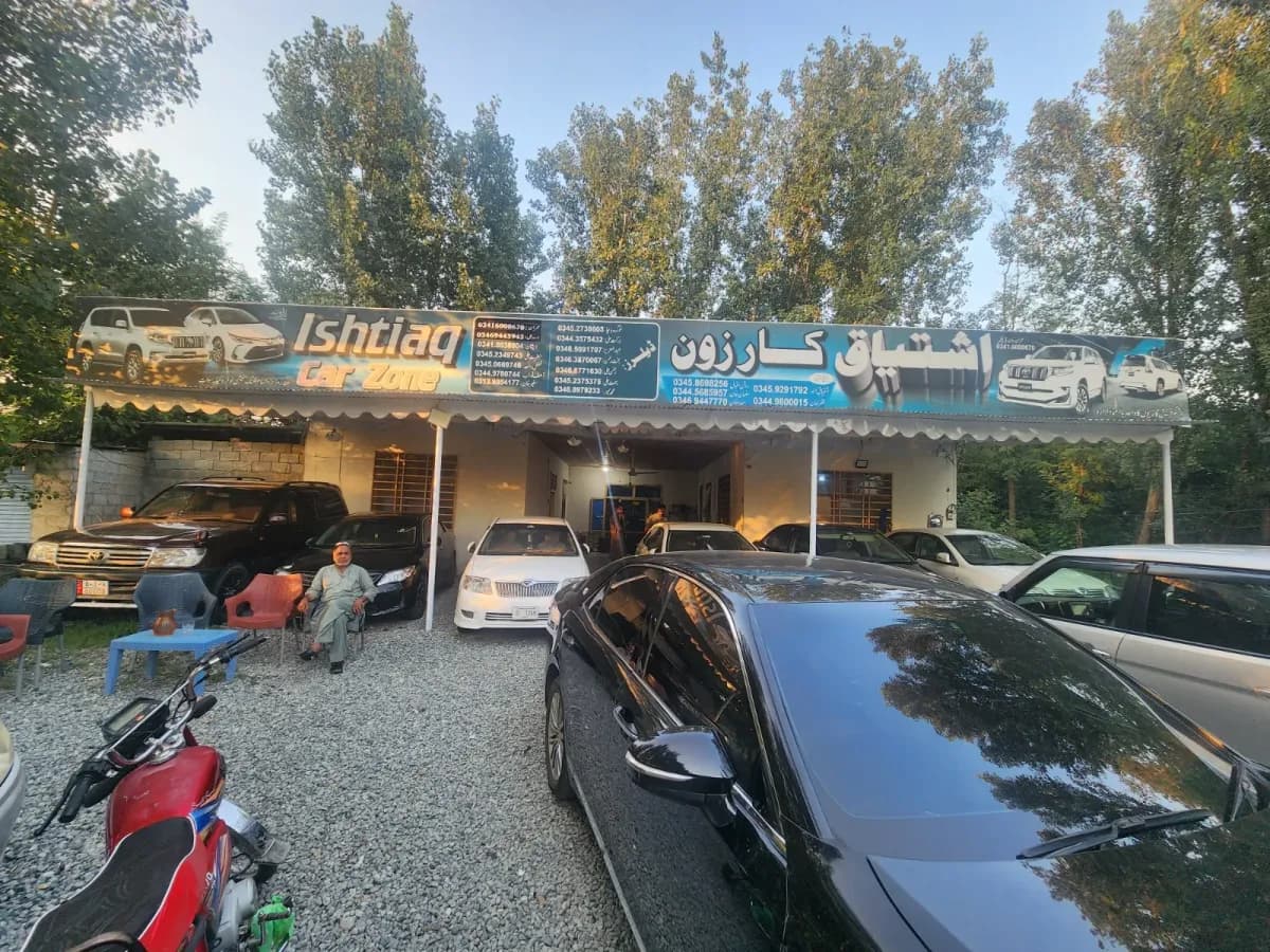 Ishtiaq Car Zone