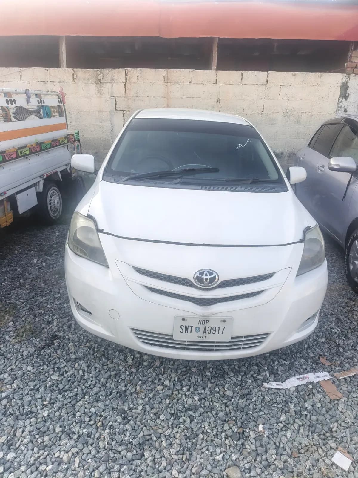 Toyota Belta 2005 – NCP car for sale in Swat, khwaza khela