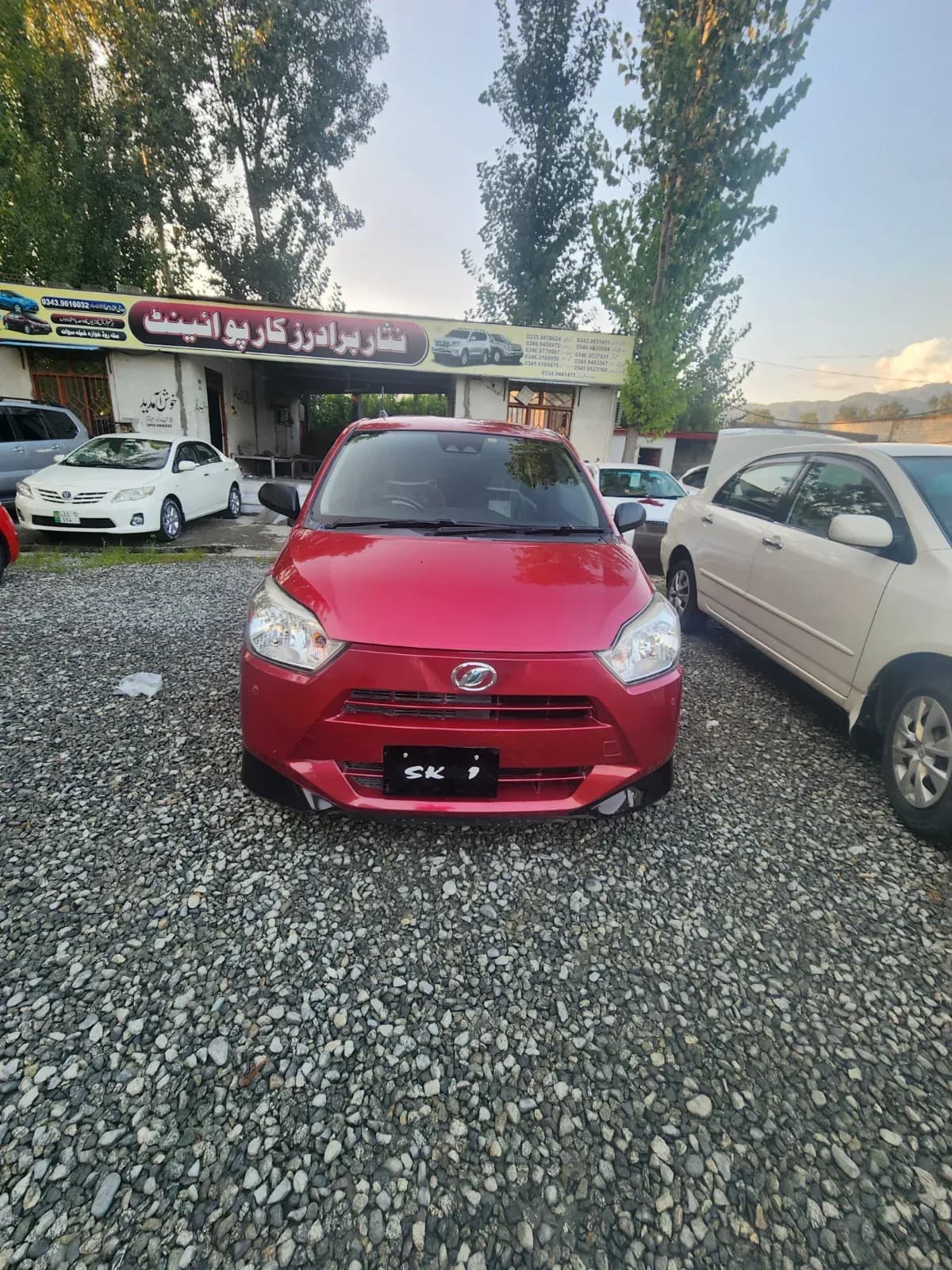 Daihatsu mira 2018 — photo 1