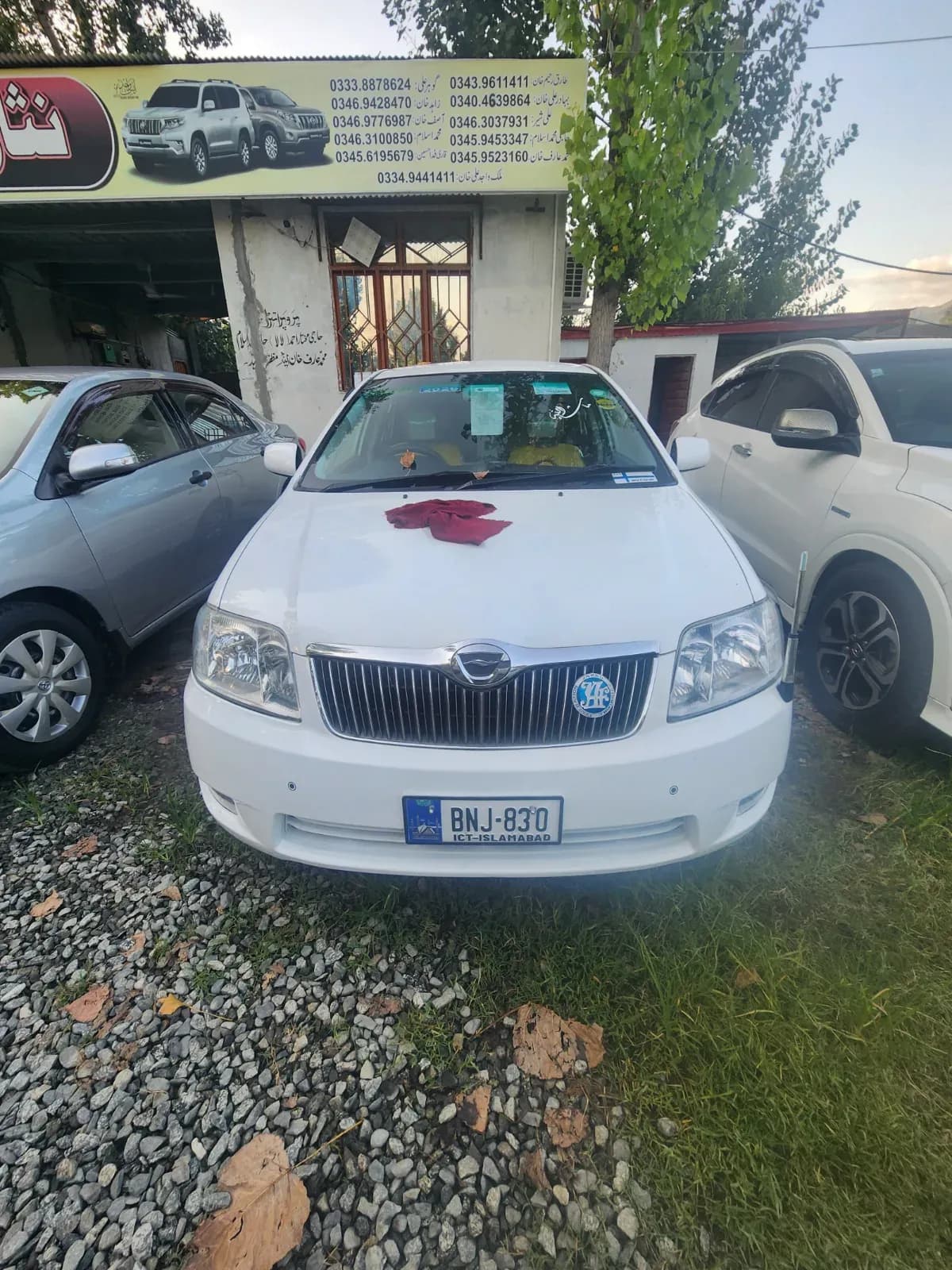 Toyota corolla x annversry 2006 – NCP car for sale in Swat, khawaza khela