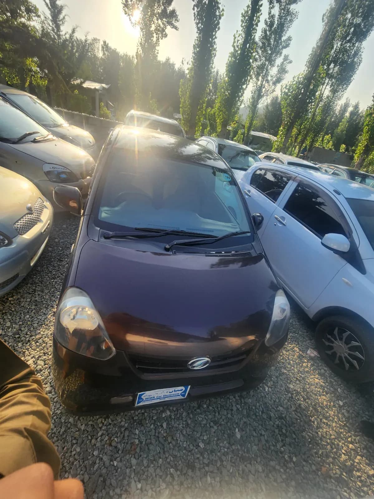 Daihatsu mira 2012 – NCP car for sale in Swat, khwaza khela swat