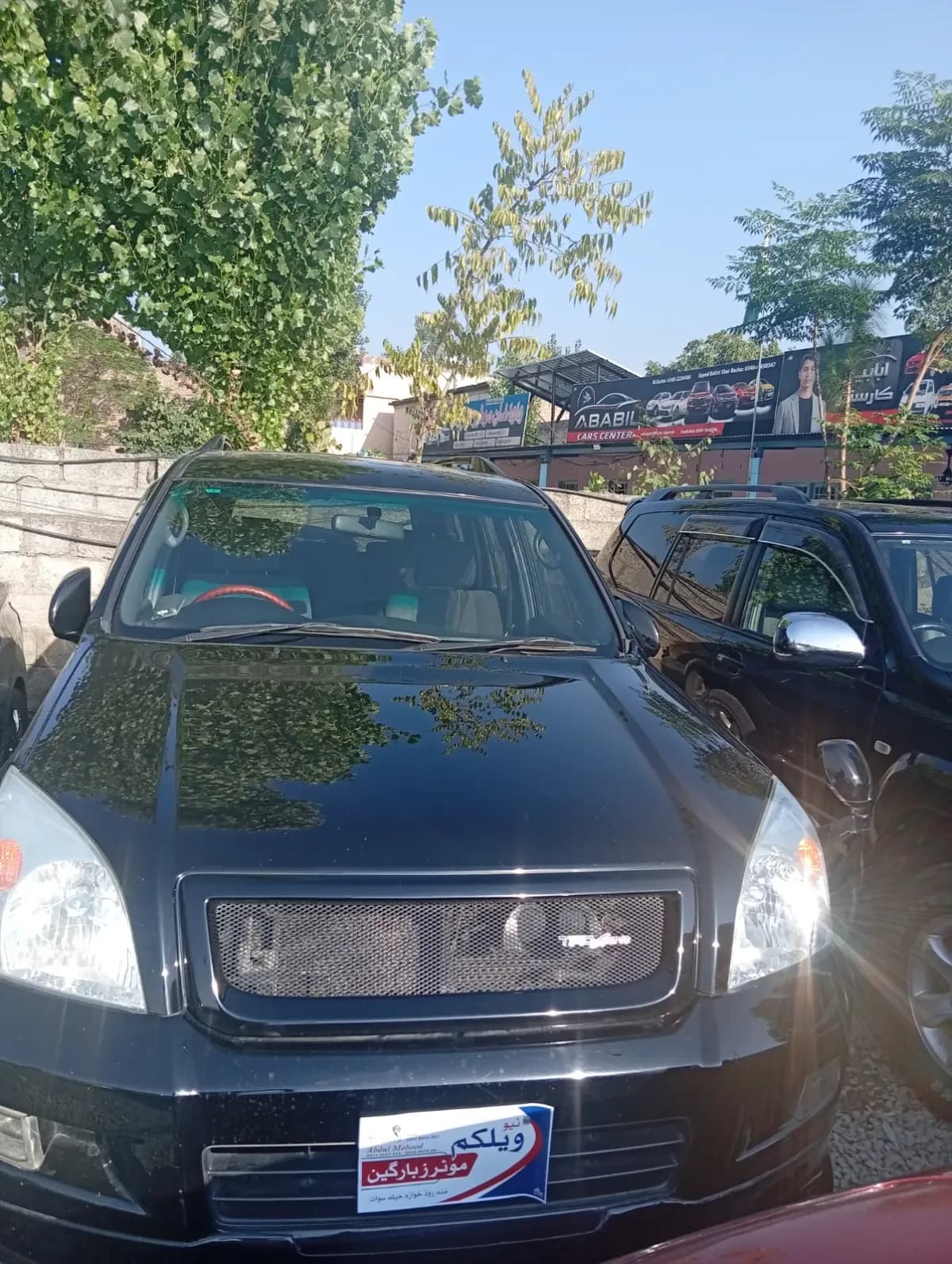 Toyota prado tx 2006 – NCP car for sale in Swat, khwaza khela