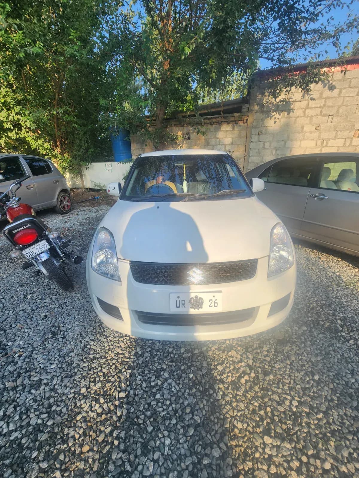 Suzuki swift 2007 – NCP car for sale in Swat, khwaza khela swat