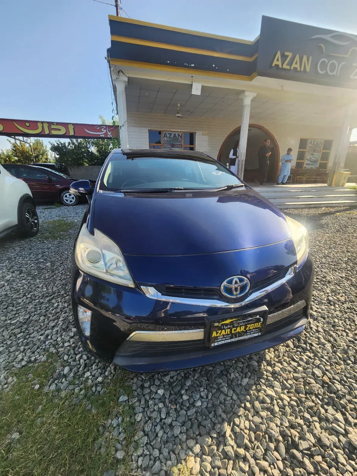 Toyota prius phv 2012 – NCP car for sale in Swat, matta