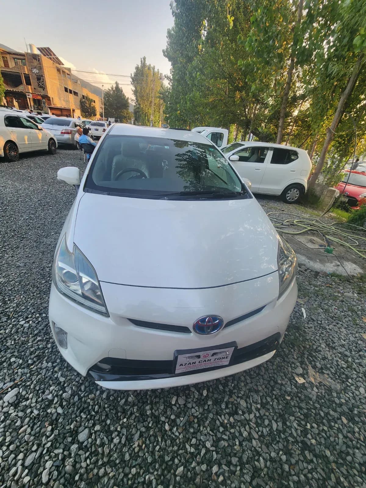 Toyota prius 2012 – NCP car for sale in Swat, khwaza khela swat