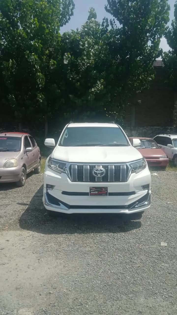 Toyota Prado GXL Diesel EcO 2011 – NCP car for sale in Swat, KhwazaKhela
