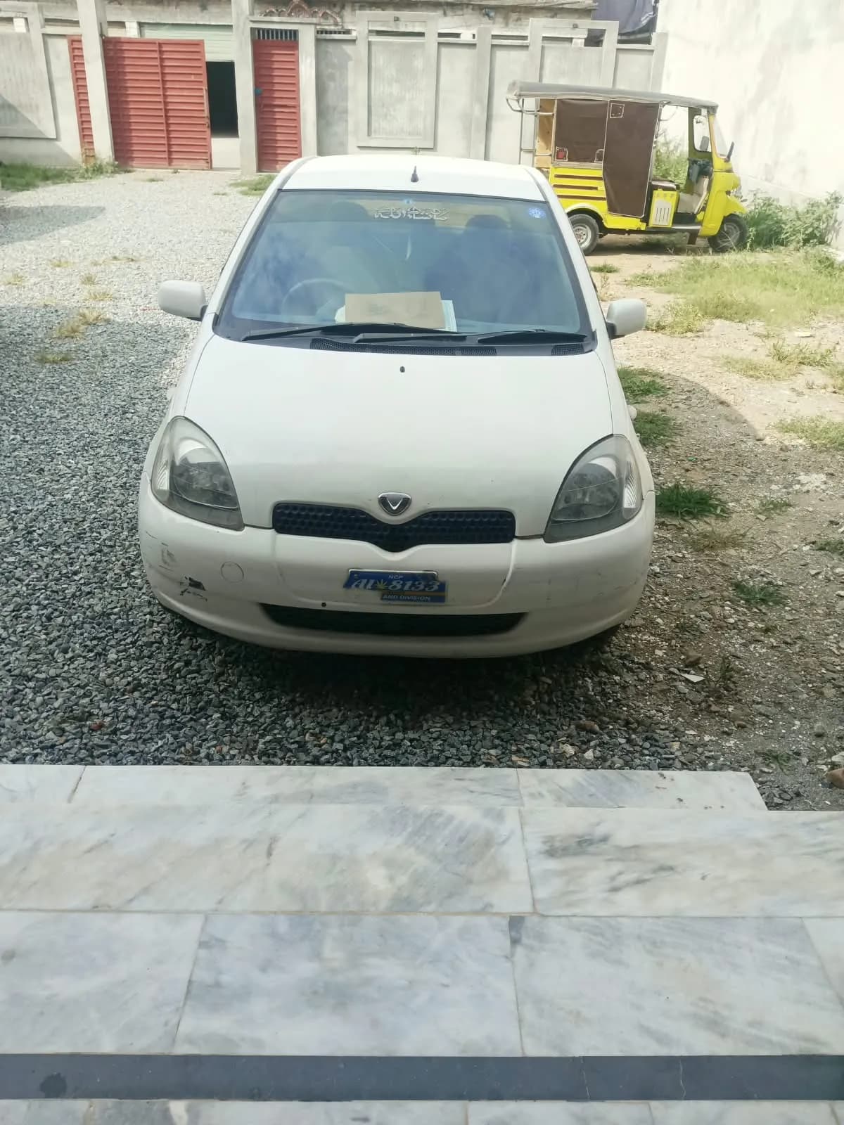 Toyota Vitz 2003 – NCP car for sale in Swat, KhwazaKhela