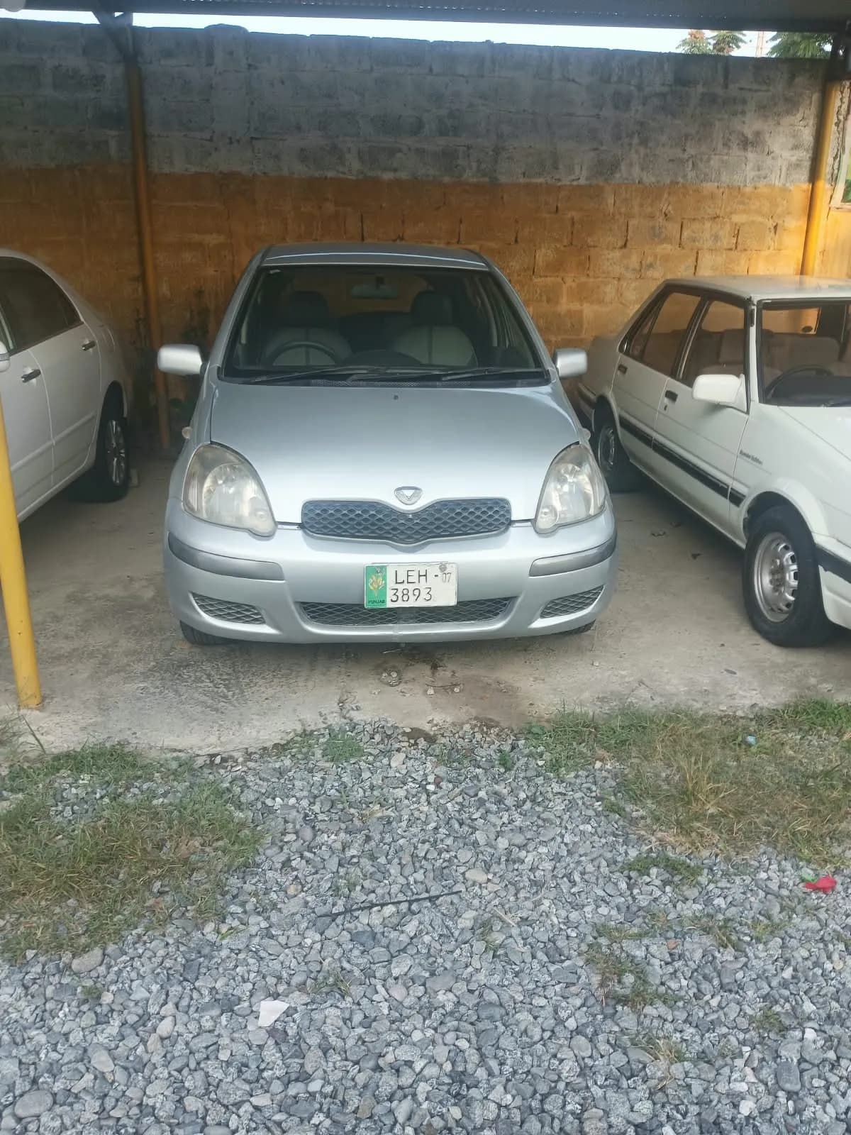 Toyota Vitz 2004 – NCP car for sale in Swat, KhwazaKhela