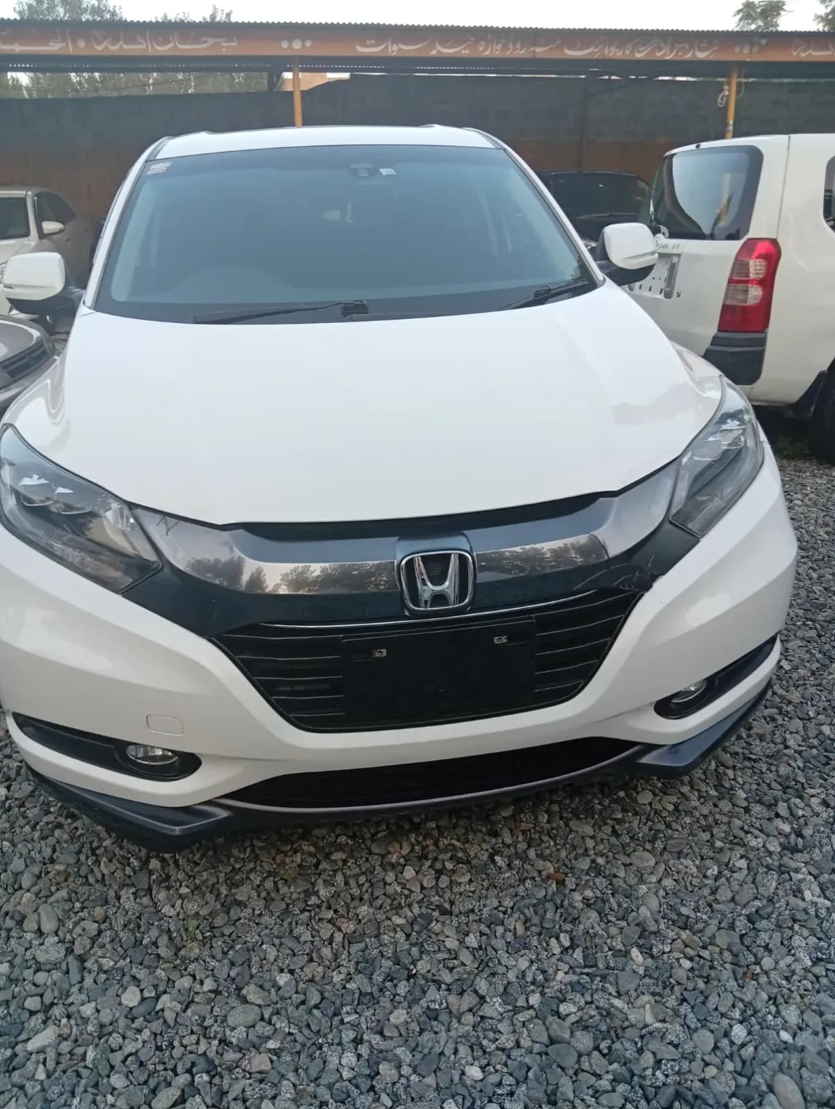Honda vezel 2015 — photo 1