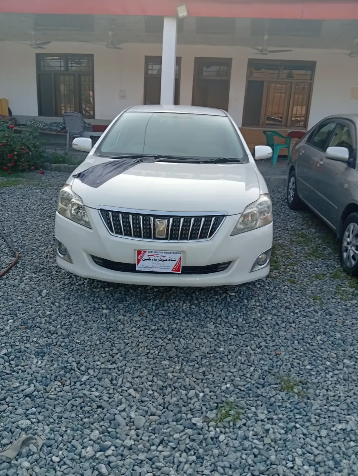 Toyota premio 2011 – NCP car for sale in Swat, khwaza khela
