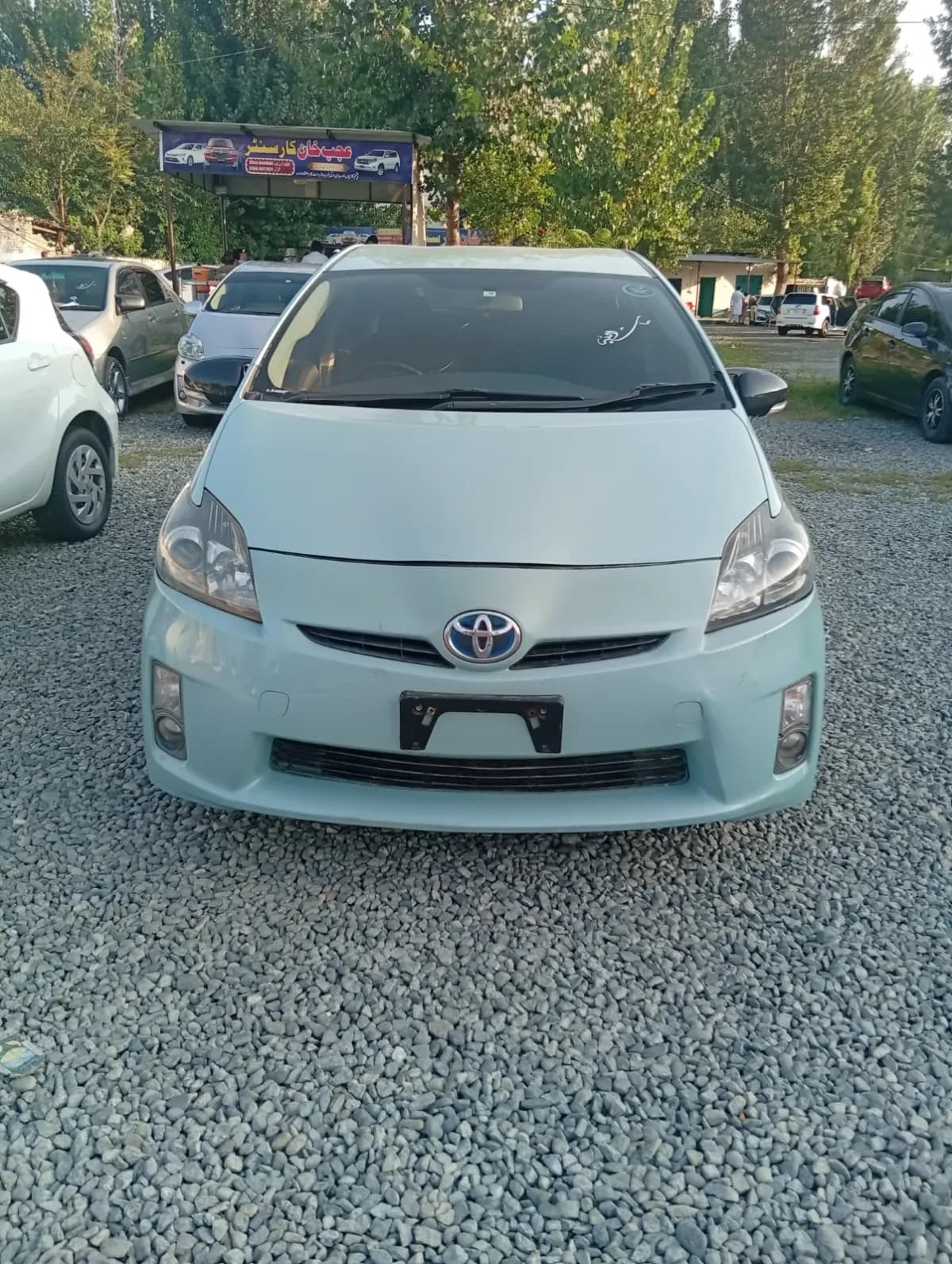 Toyota prius 2010 – NCP car for sale in Swat, khwaza khela