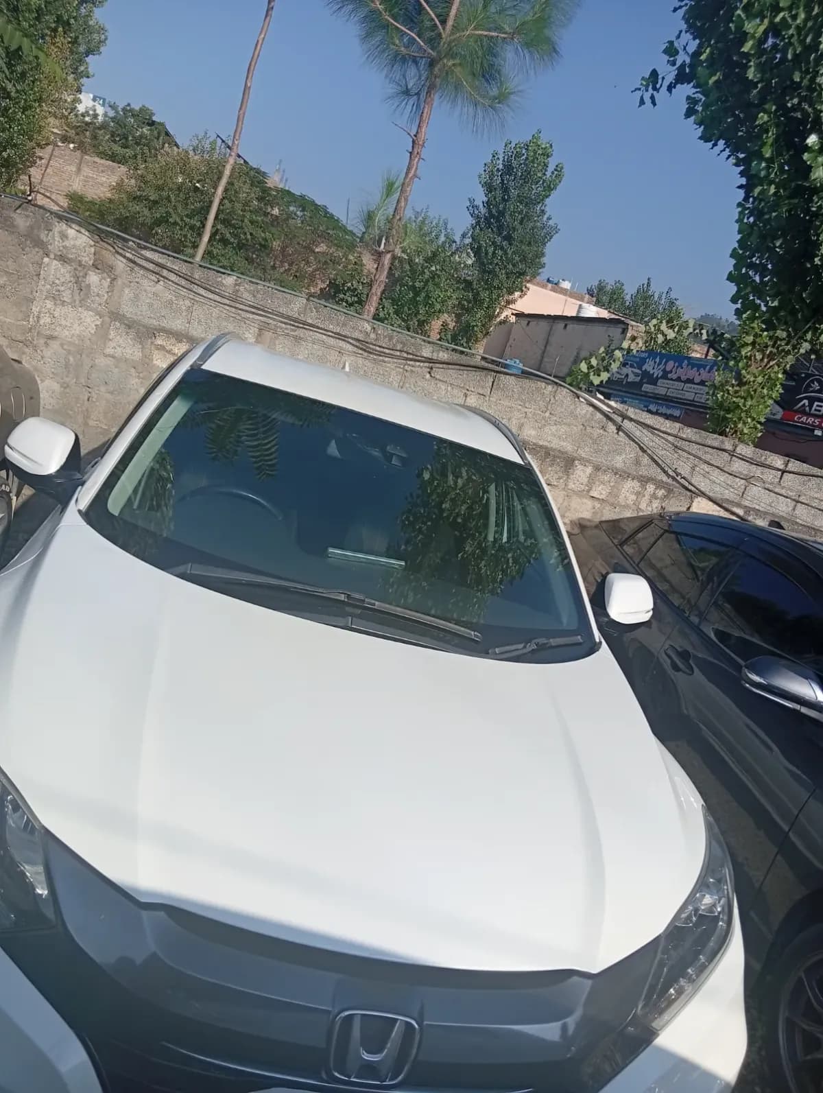 Honda vezel 2014 – NCP car for sale in Swat, khwaza khela