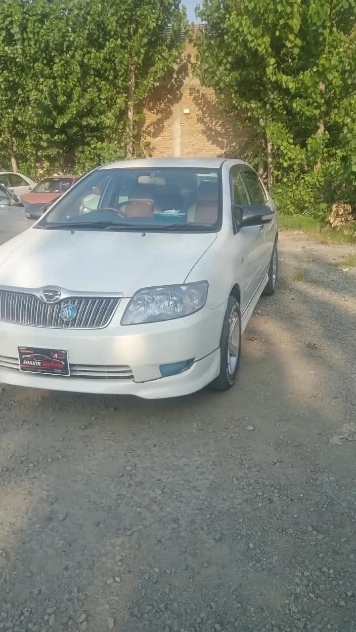Toyota Corolla X Anverseriy 2006 – NCP car for sale in Swat, KhwazaKhela