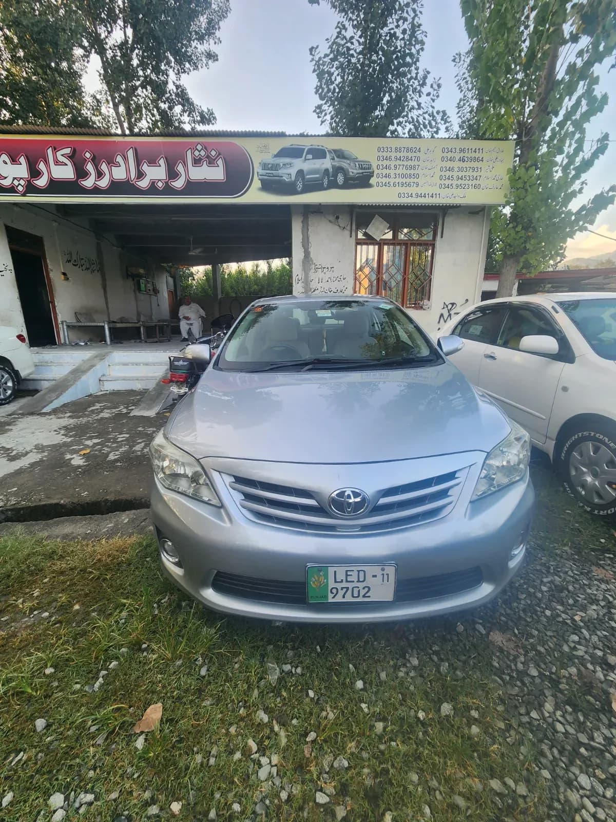 Toyota gli 2011 — photo 1