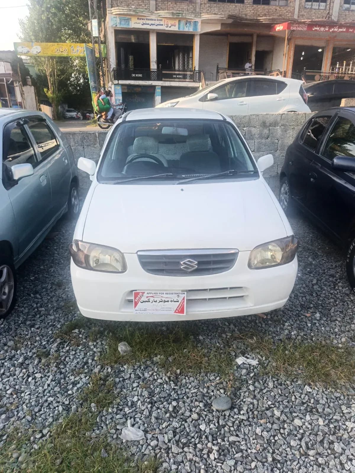 Suzuki Vxr 2001 – NCP car for sale in Swat, khwaza khela