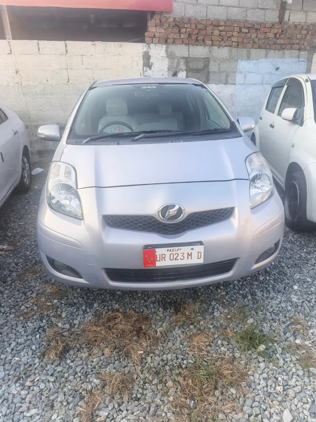 Toyota vitz 2008 – NCP car for sale in Swat, khwaza khela