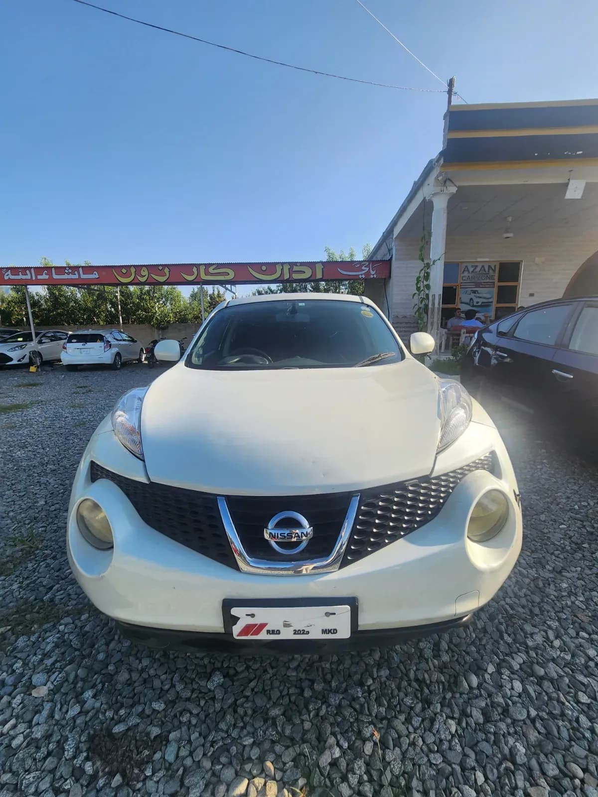 Nissan juke 2010 – NCP car for sale in Swat, matta
