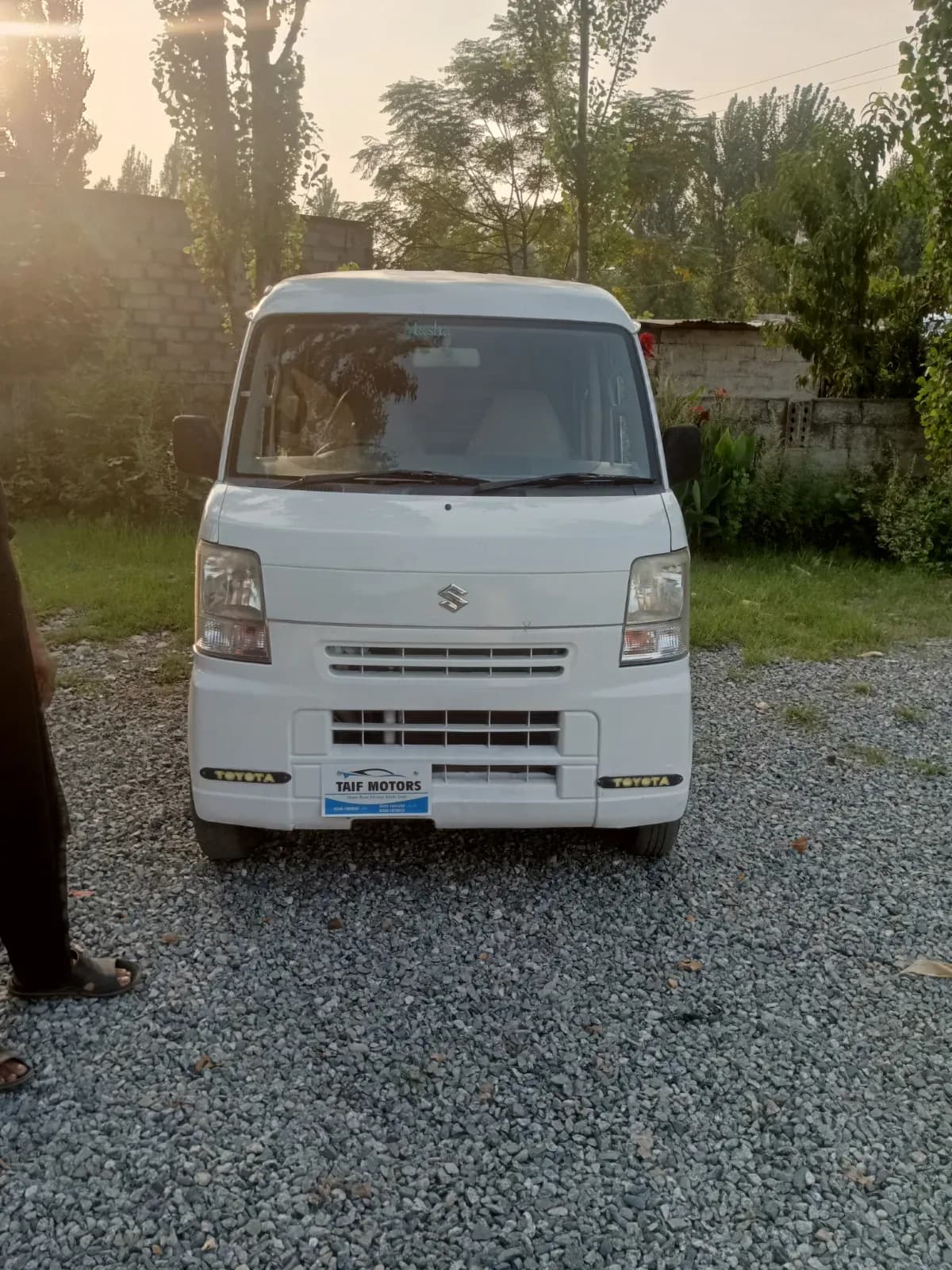 Suzuki Every Microvan 2010 – NCP car for sale in Swat, KhwazaKhela