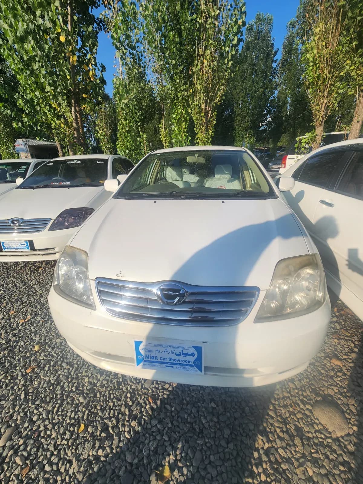 Toyota corolla G 2003 – NCP car for sale in Swat, khwaza khela swat