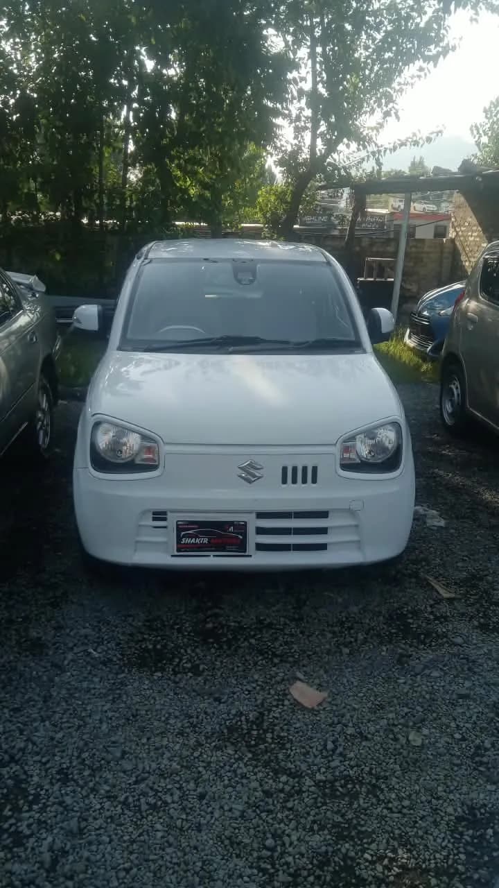 Suzuki Alto Bata 2017 – NCP car for sale in Swat, KhwazaKhela