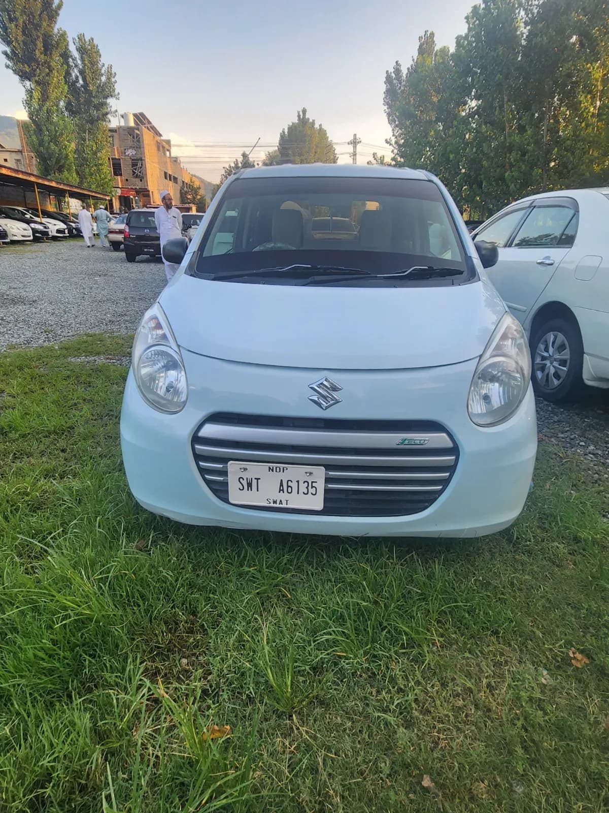 Suzuki alto 2014 — photo 1