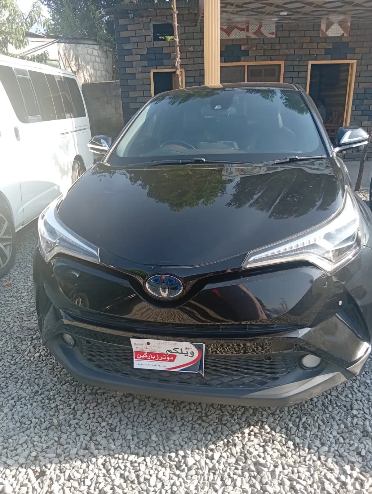 Toyota chr G 2018 – NCP car for sale in Swat, khwaza khela