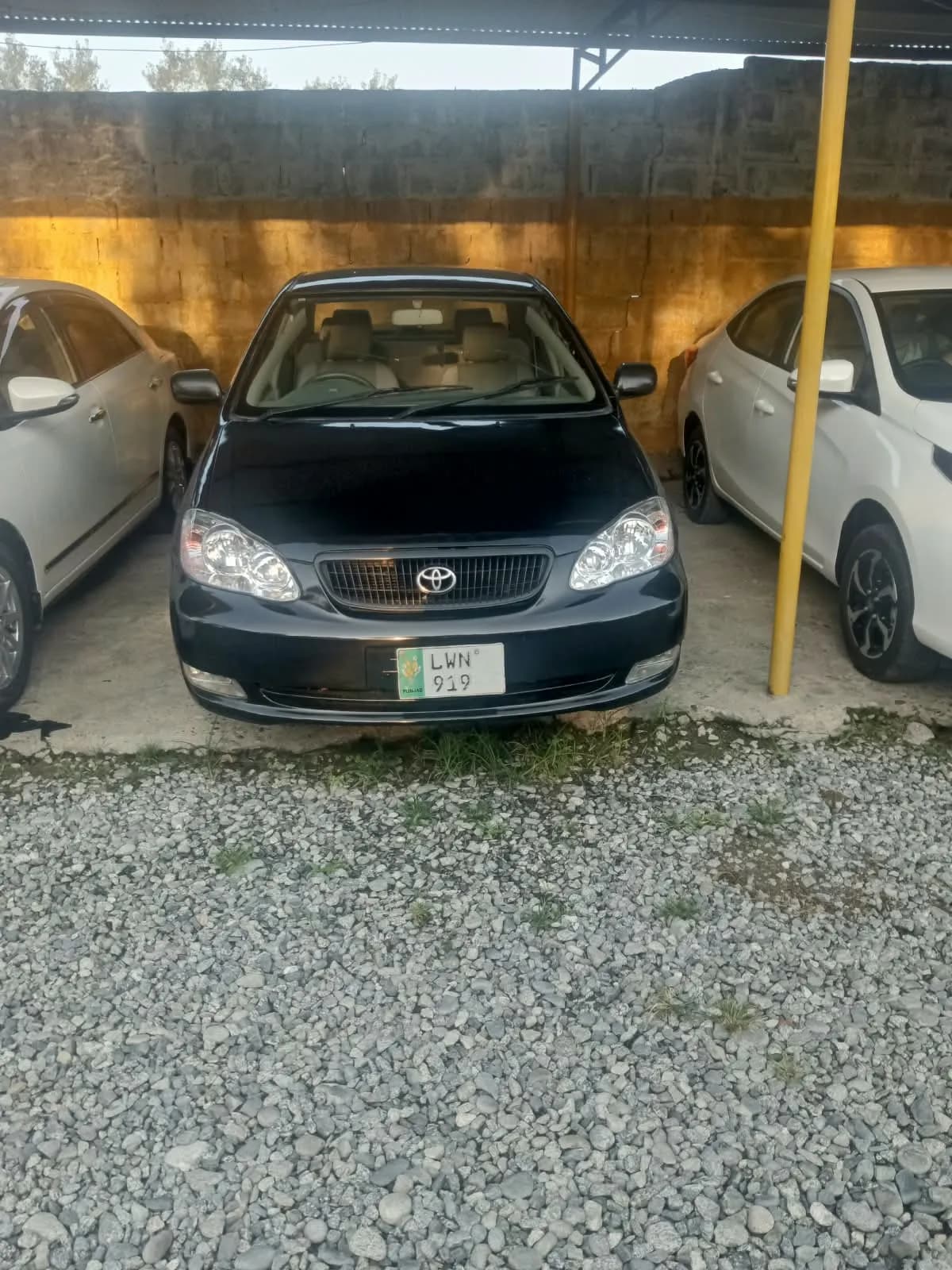 Toyota Corolla Xli Diesel 2008 – NCP car for sale in Swat, KhwazaKhela