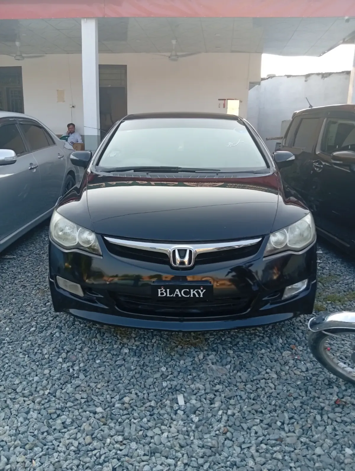 Honda Rebon 2008 – NCP car for sale in Swat, khwaza khela
