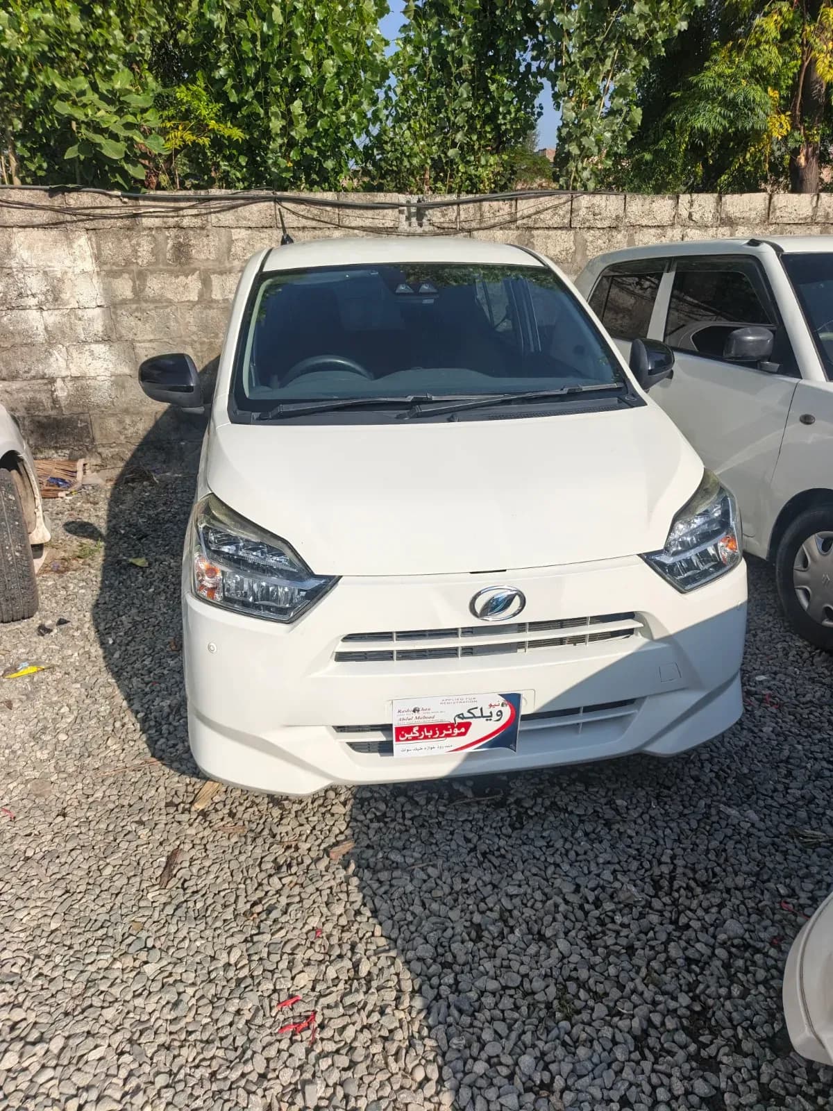 Daihatsu mira 2018 – NCP car for sale in Swat, khwaza khela