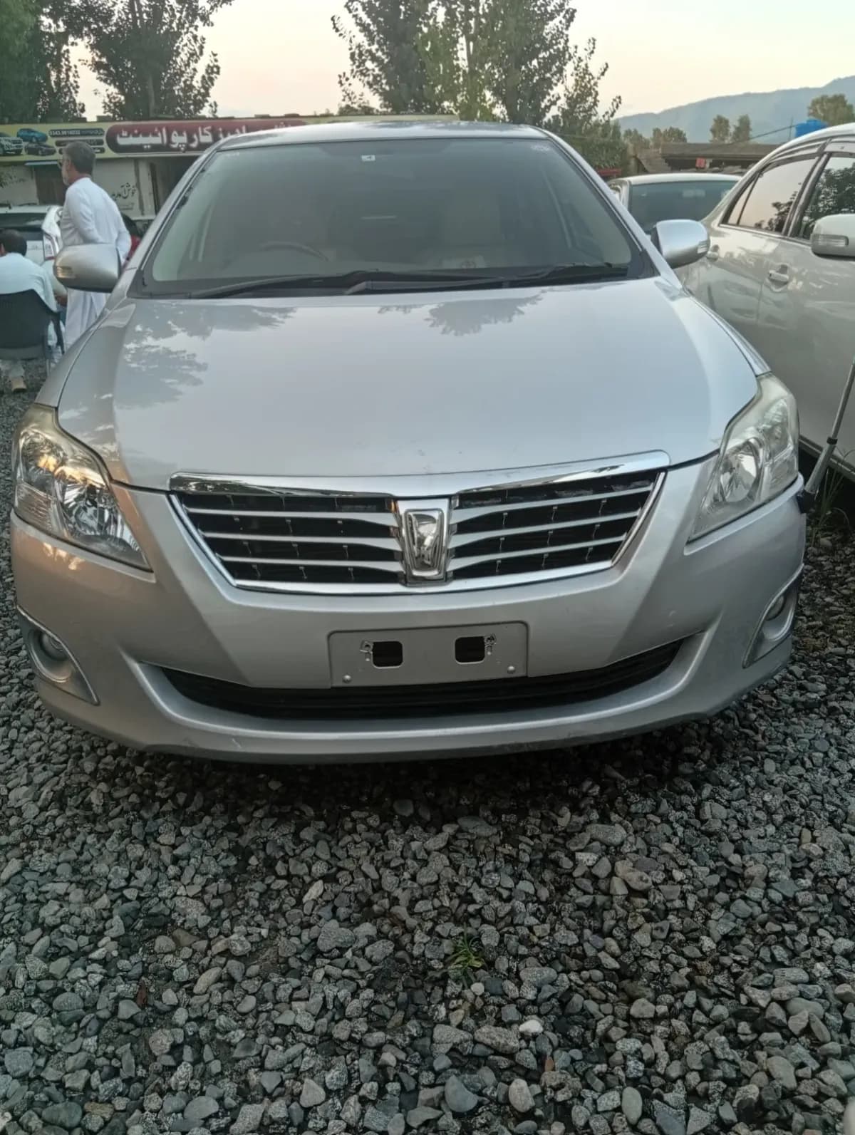 Toyota premio G 2011 – NCP car for sale in Swat, khwaza khela