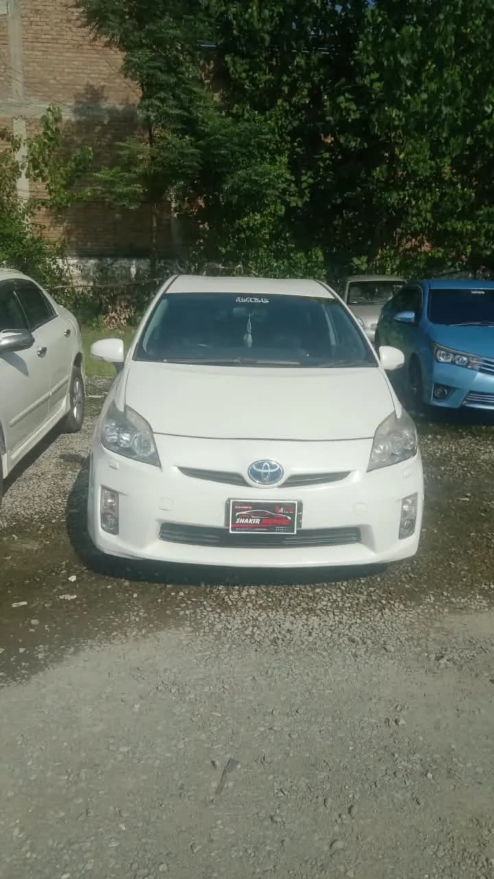 Toyota Prius 2010 – NCP car for sale in Swat, KhwazaKhela