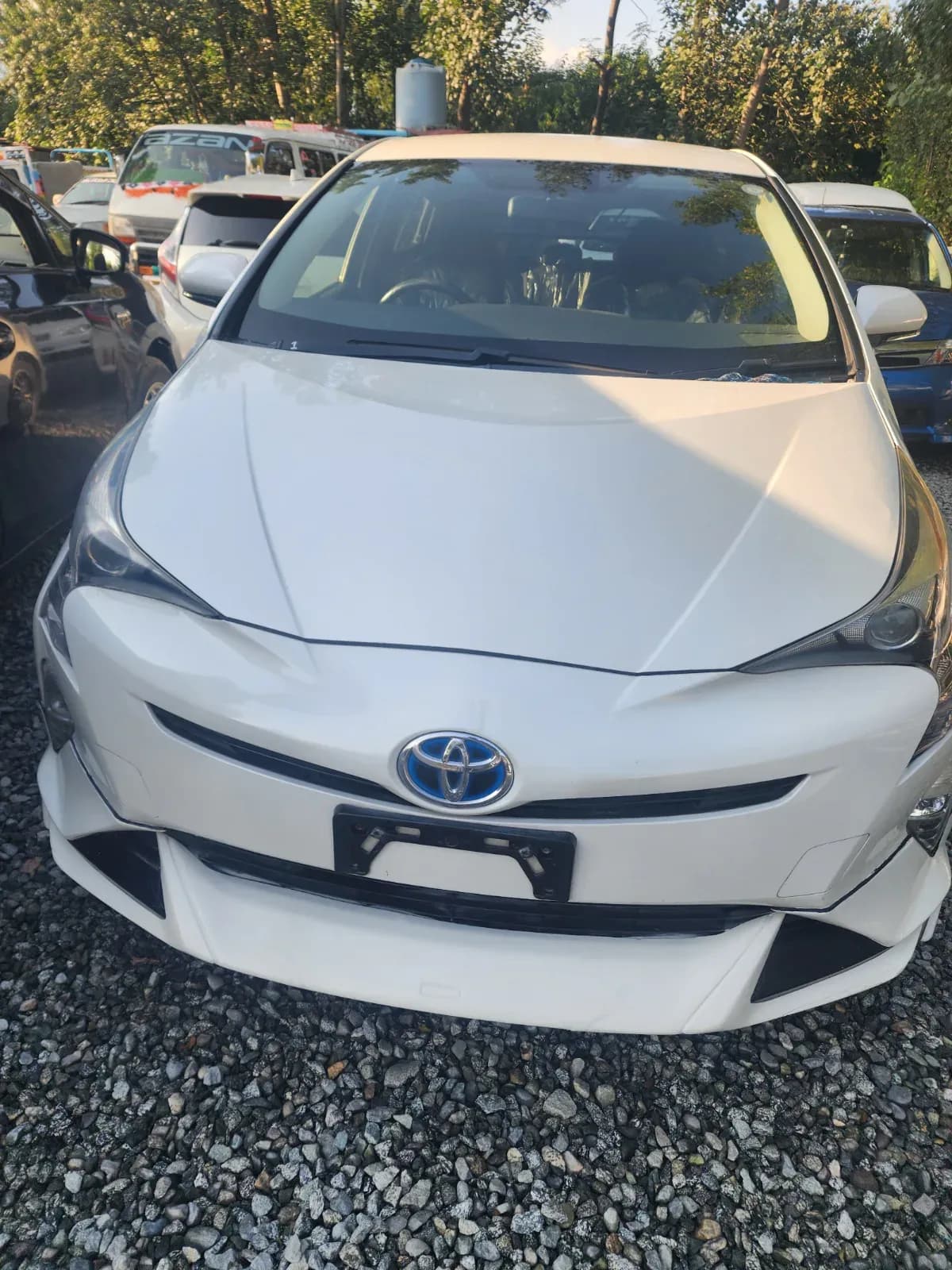 Toyota prius 2017 – NCP car for sale in Swat, khwaza khlela