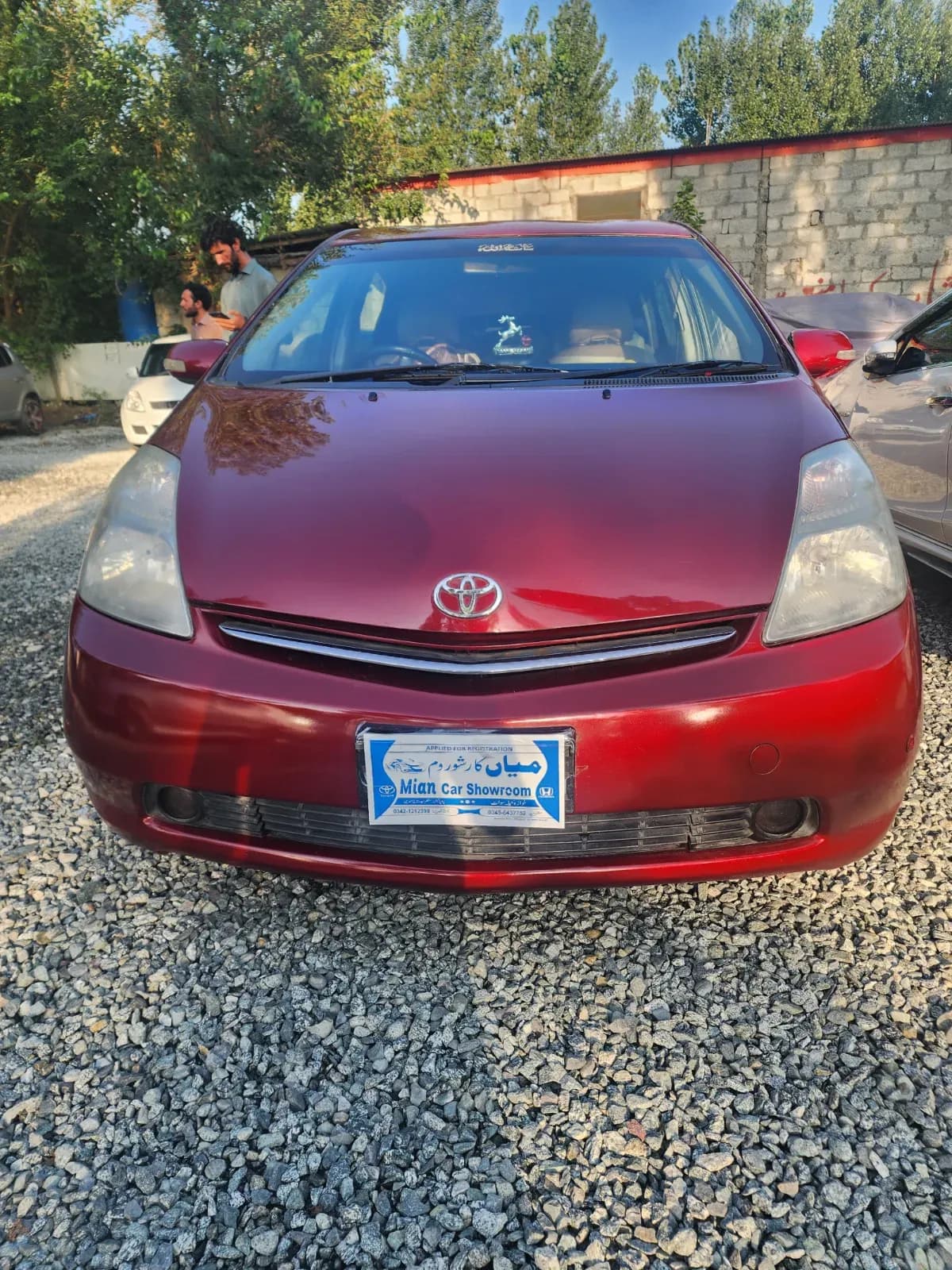 Toyota prius 2006 – NCP car for sale in Swat, khwaza khela