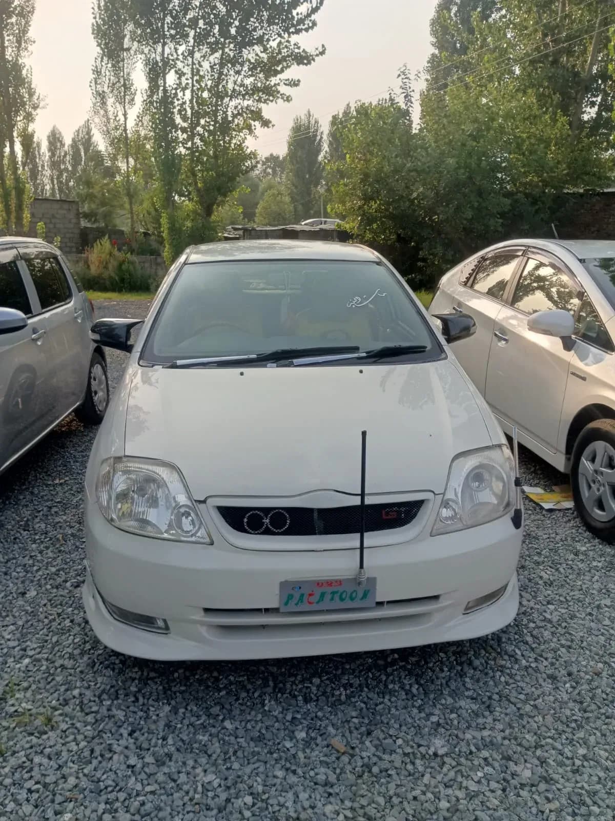 Toyota Corolla G 2003 – NCP car for sale in Swat, KhwazaKhela