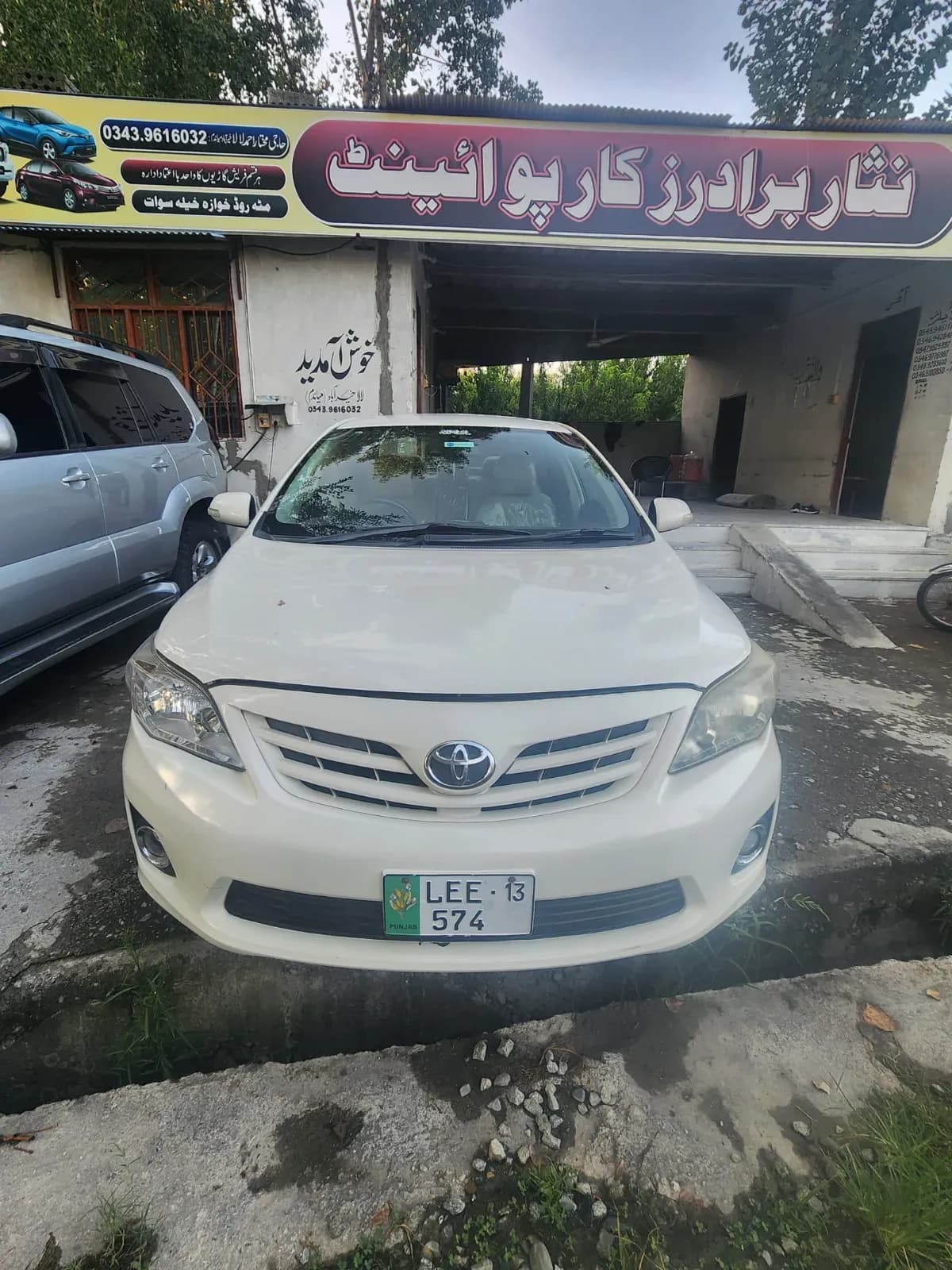 Toyota gli 2013 – NCP car for sale in Swat, khwaza khela swat