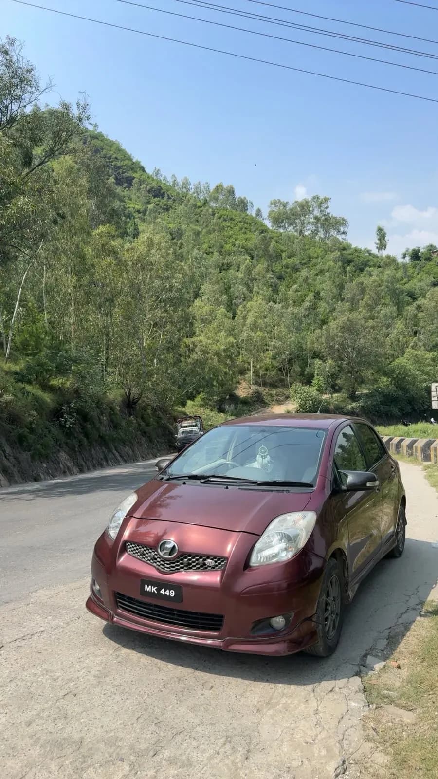 Toyota Vitz ILL 2009 – NCP car for sale in Buner, Torwarsak