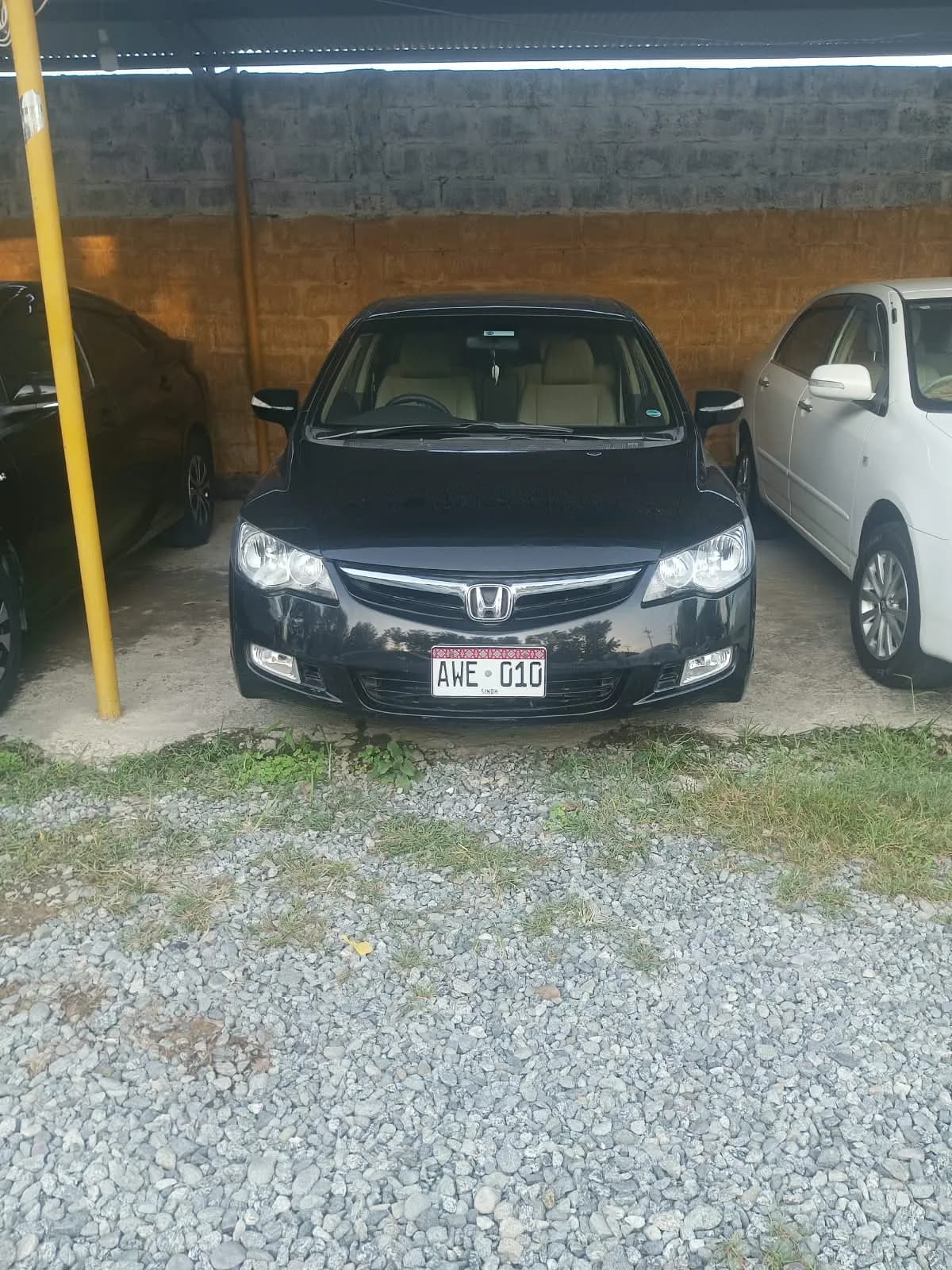 Honda Civic 2008 — photo 1
