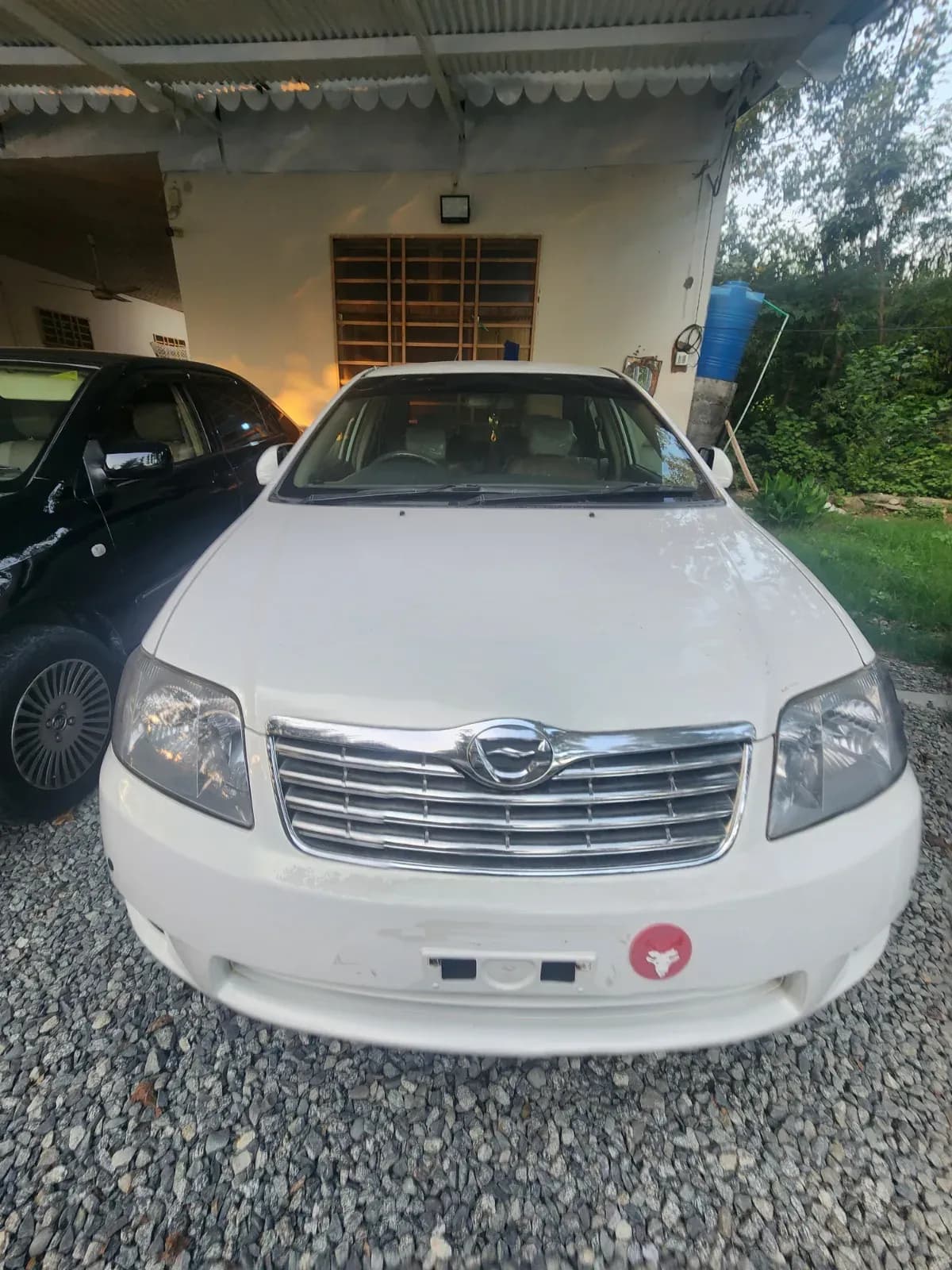 Toyota corolla G 2005 – NCP car for sale in Swat, khwaza khela swat