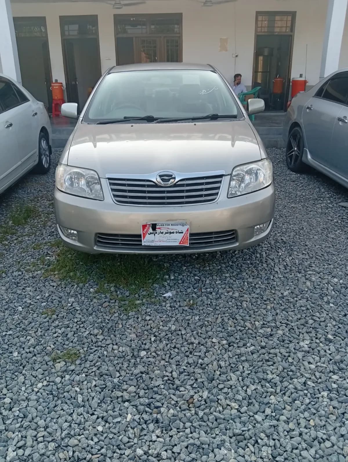 Toyota corolla G 2005 – NCP car for sale in Swat, khwaza khela