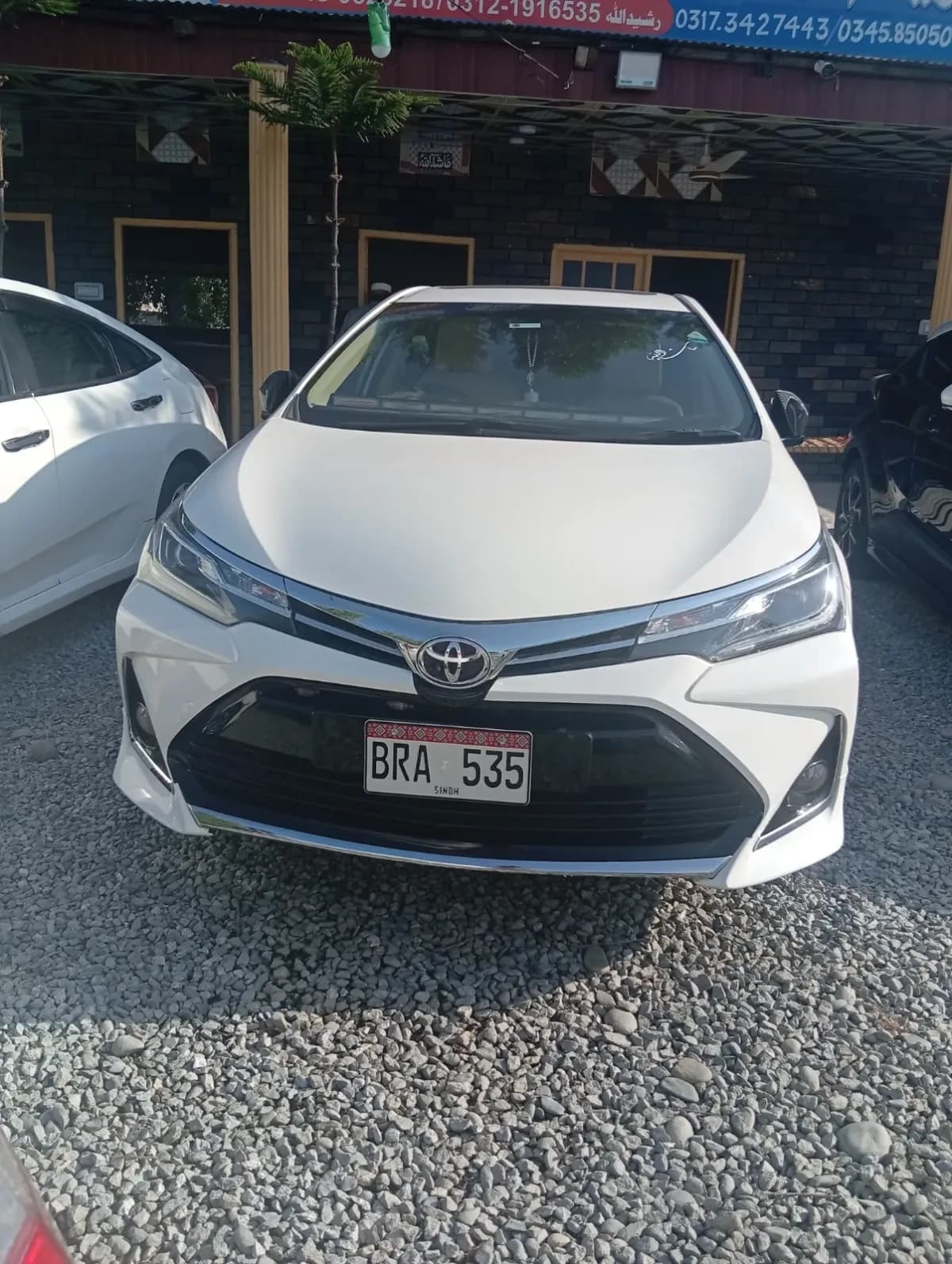 Toyota Grande 2019 – NCP car for sale in Swat, khwaza khela