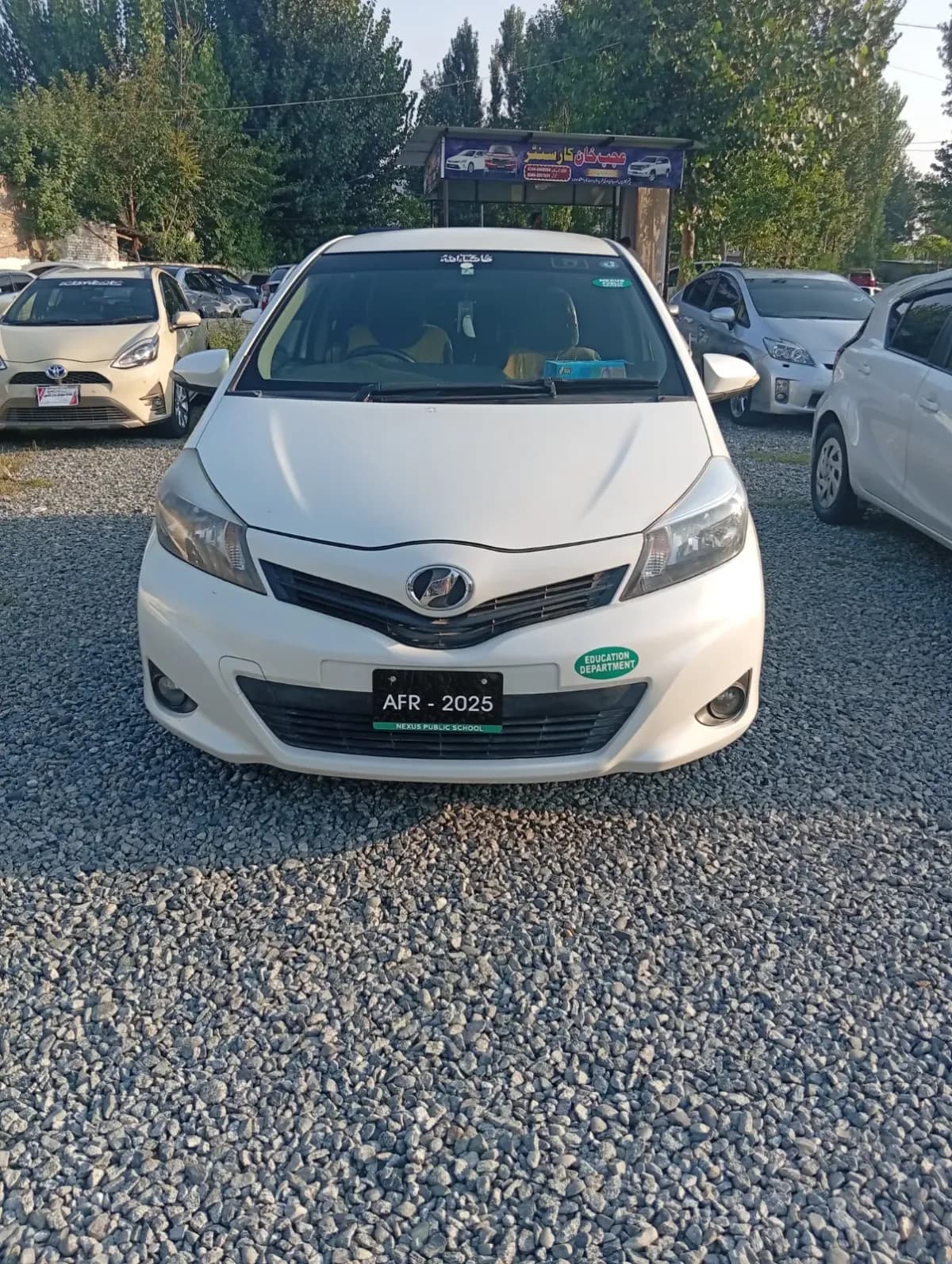 Toyota vitz 2011 – NCP car for sale in Swat, khwaza khela