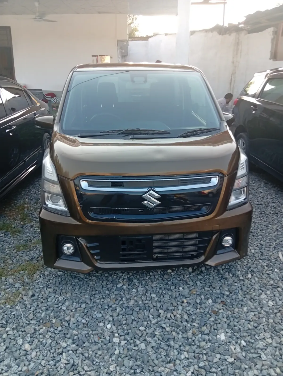 Suzuki wagon R stingray 2016 – NCP car for sale in Swat, khwaza khela