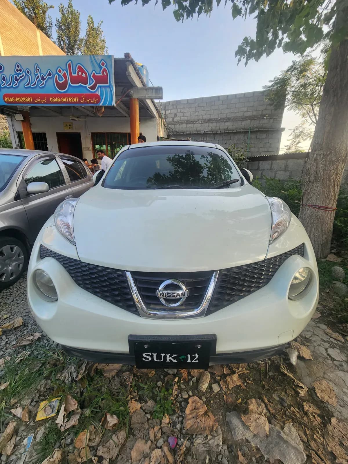 Nissan juke 2010 – NCP car for sale in Swat, khwaza khela swat